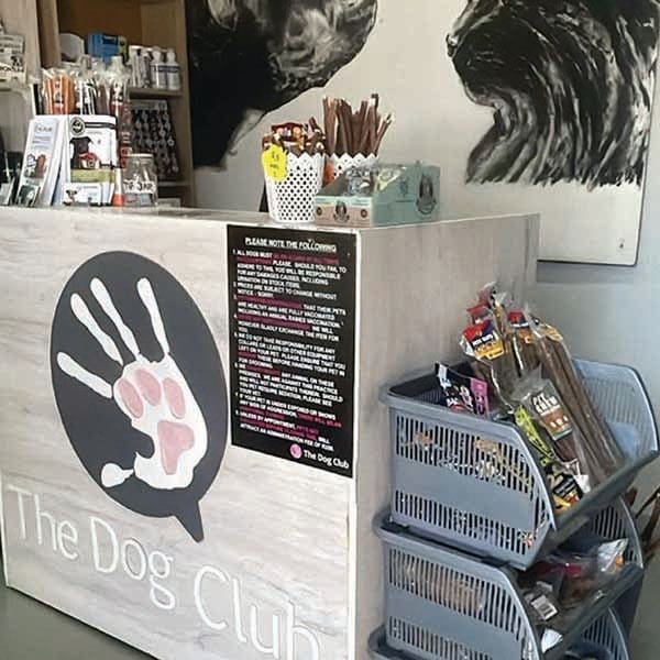 The Dog Club Randhart branch