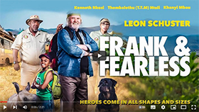Frank & Fearless Video - YouTube