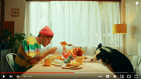 Matthew Mole - Always By My Side [Official Music Video] - YouTube.